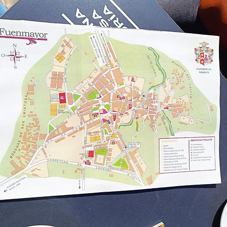 Pura Vida Rioja Daire Fuenmayor Dış mekan fotoğraf