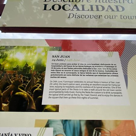 Pura Vida Rioja Daire Fuenmayor Dış mekan fotoğraf