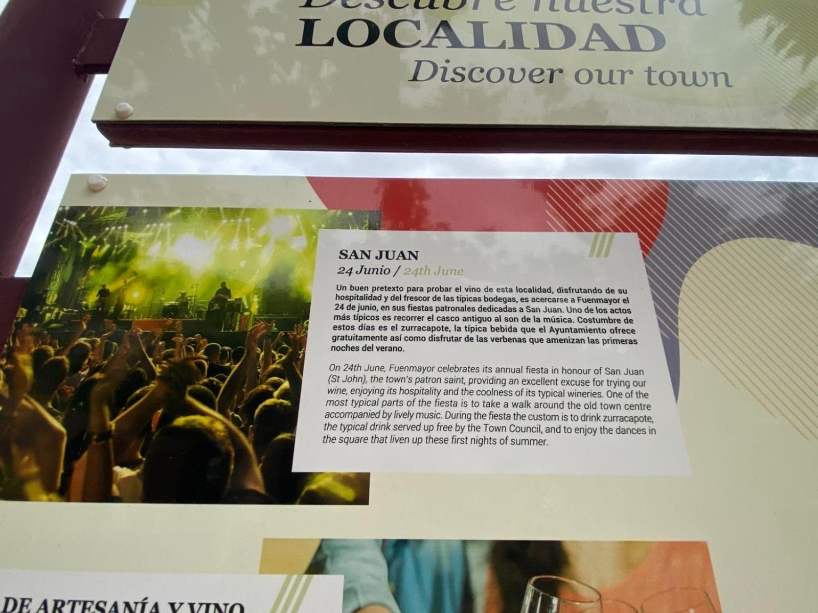 Pura Vida Rioja Daire Fuenmayor Dış mekan fotoğraf